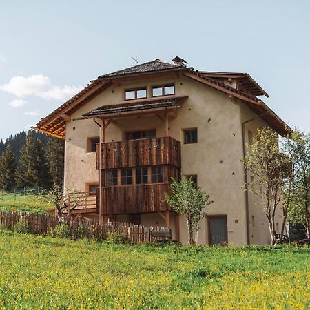 Sotciastel Antico Chalet Badia  Luaran gambar