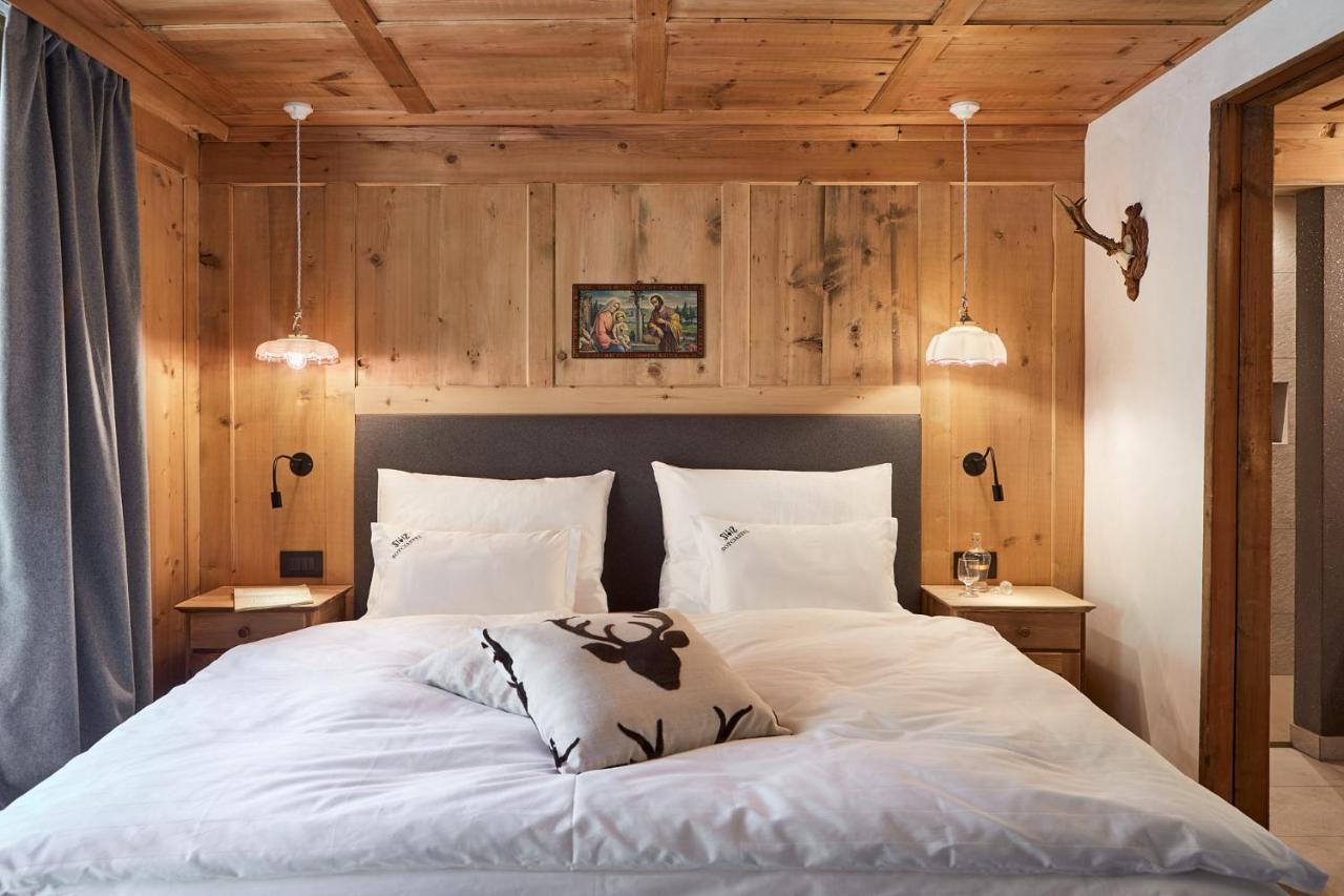 Sotciastel Antico Chalet Badia  Luaran gambar