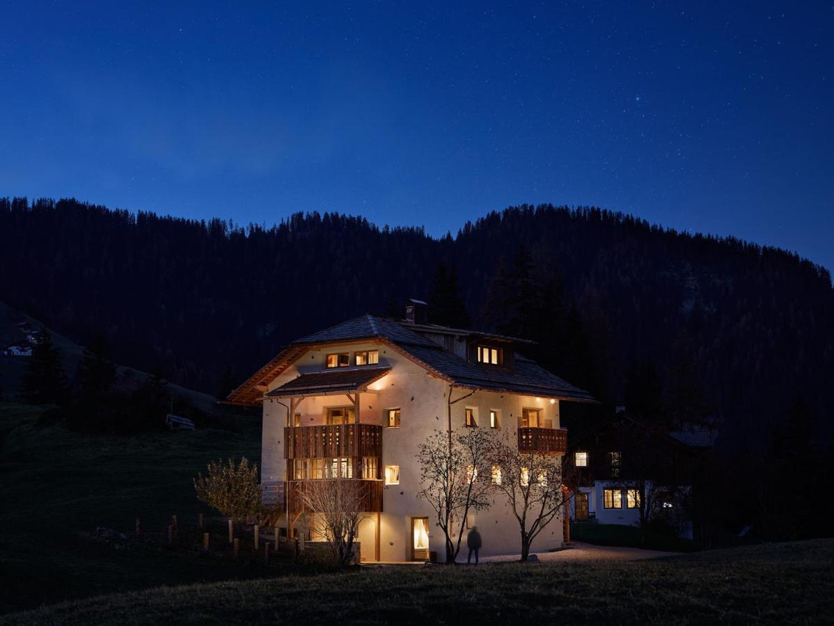 Sotciastel Antico Chalet Badia  Luaran gambar