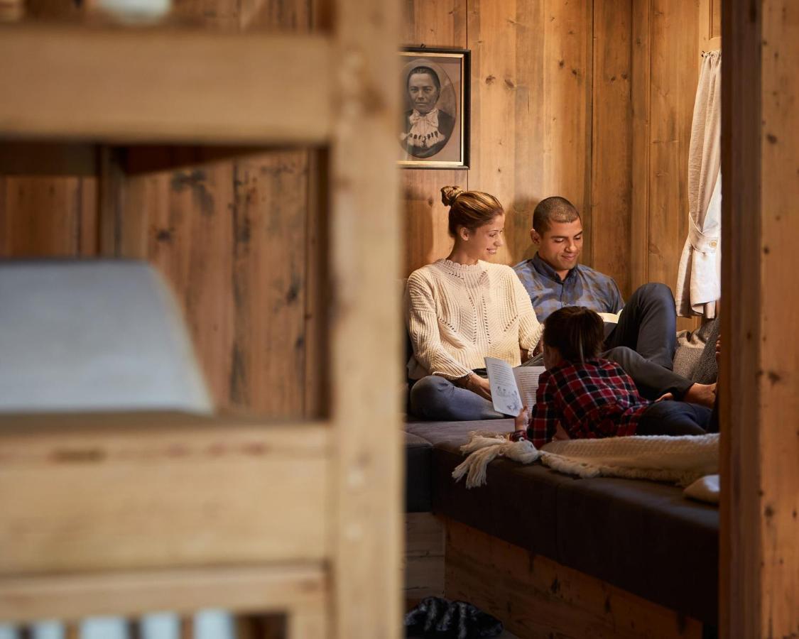 Sotciastel Antico Chalet Badia  Luaran gambar