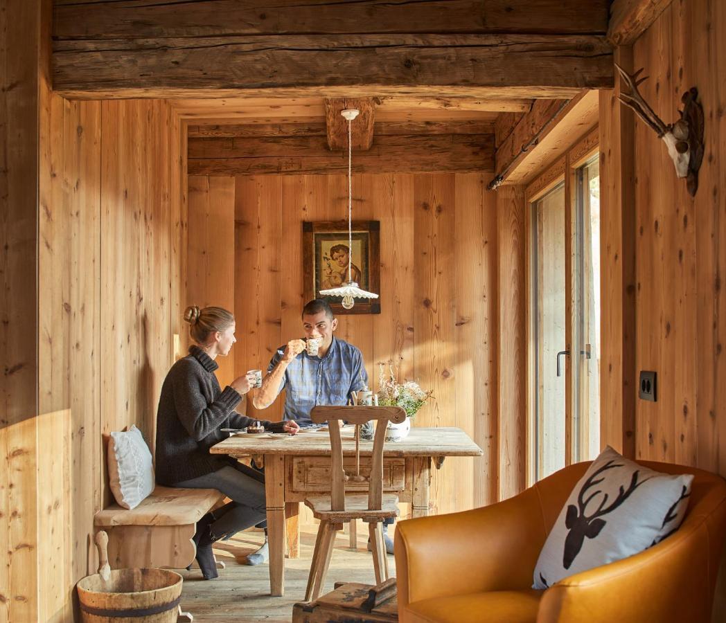 Sotciastel Antico Chalet Badia  Luaran gambar