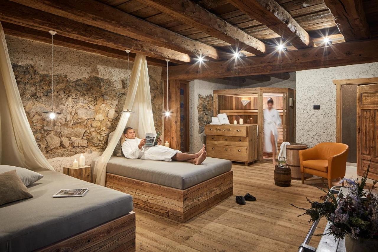 Sotciastel Antico Chalet Badia  Luaran gambar