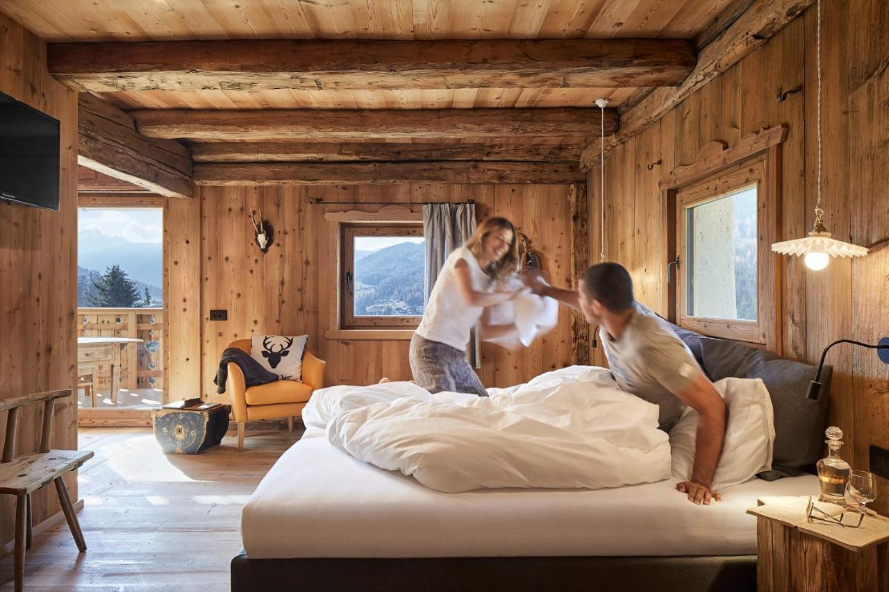 Sotciastel Antico Chalet Badia  Luaran gambar
