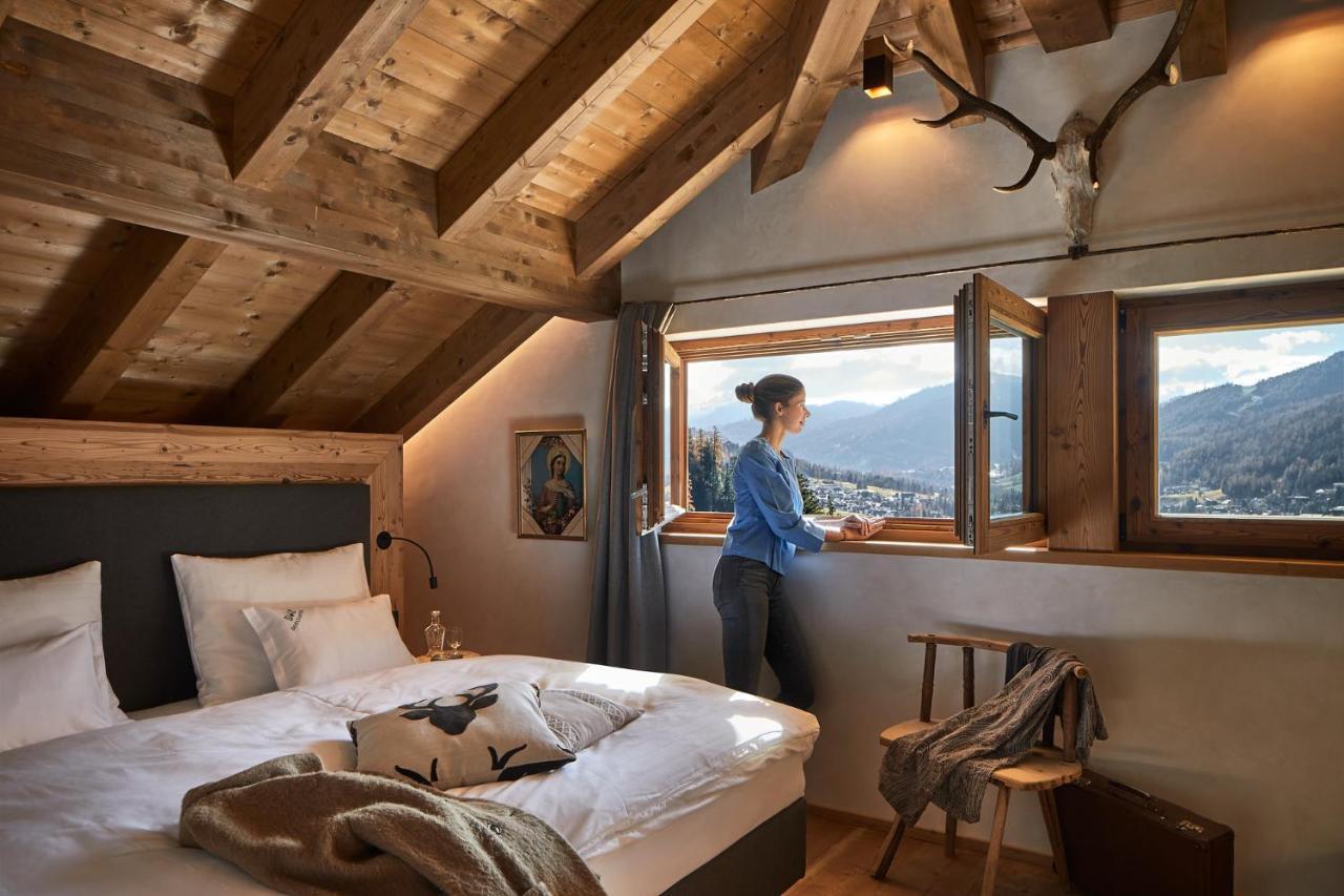 Sotciastel Antico Chalet Badia  Luaran gambar
