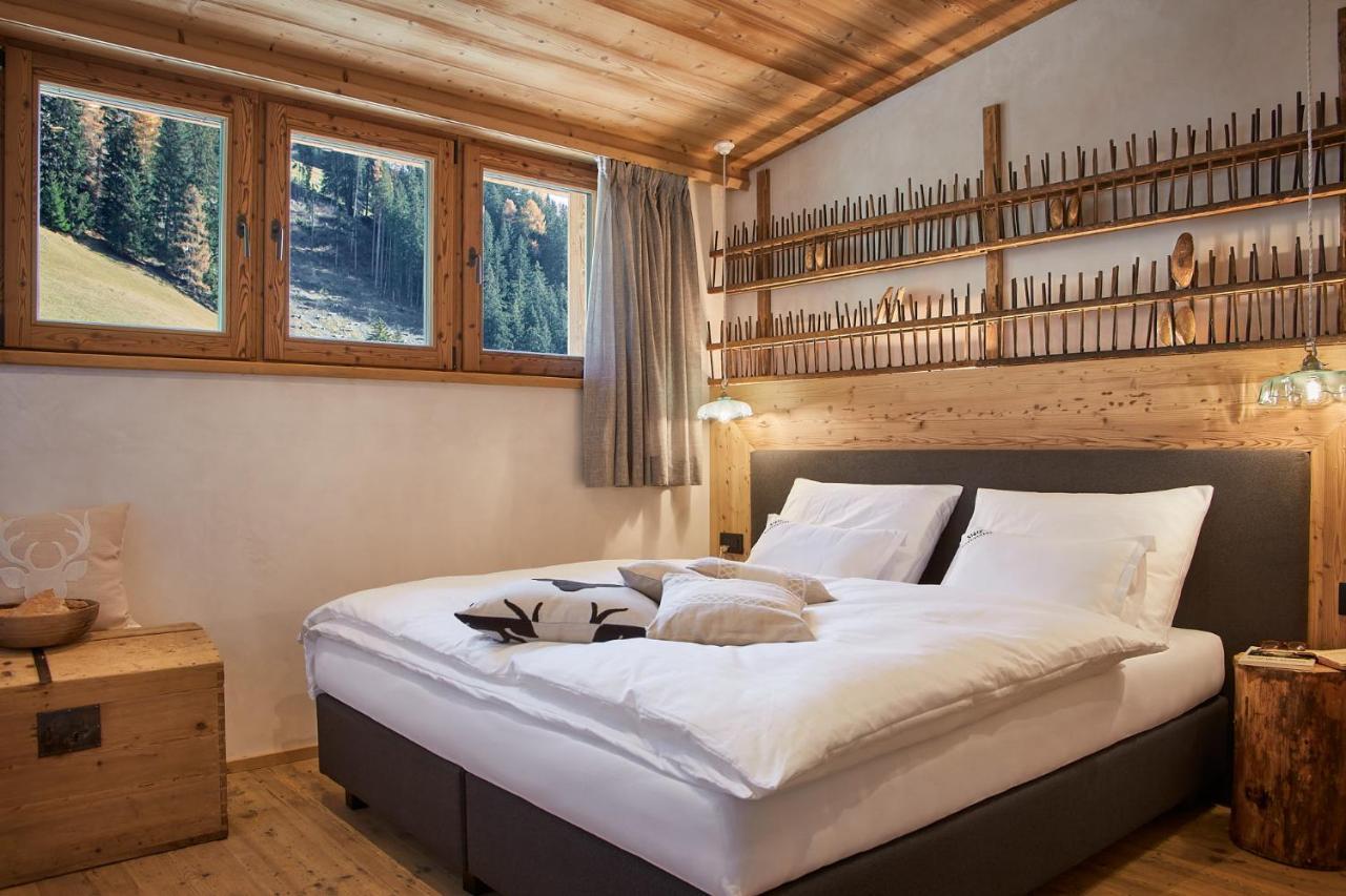 Sotciastel Antico Chalet Badia  Luaran gambar