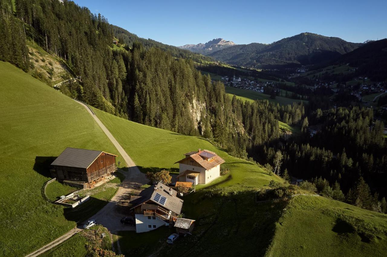 Sotciastel Antico Chalet Badia  Luaran gambar