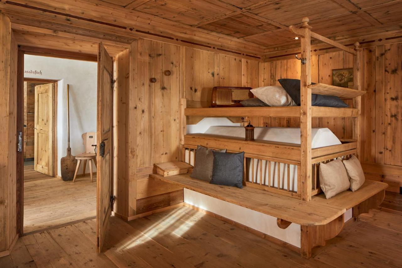 Sotciastel Antico Chalet Badia  Luaran gambar