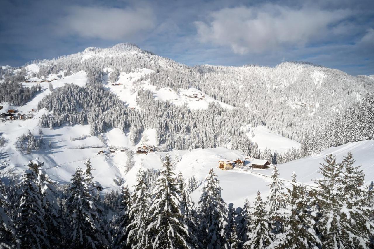 Sotciastel Antico Chalet Badia  Luaran gambar