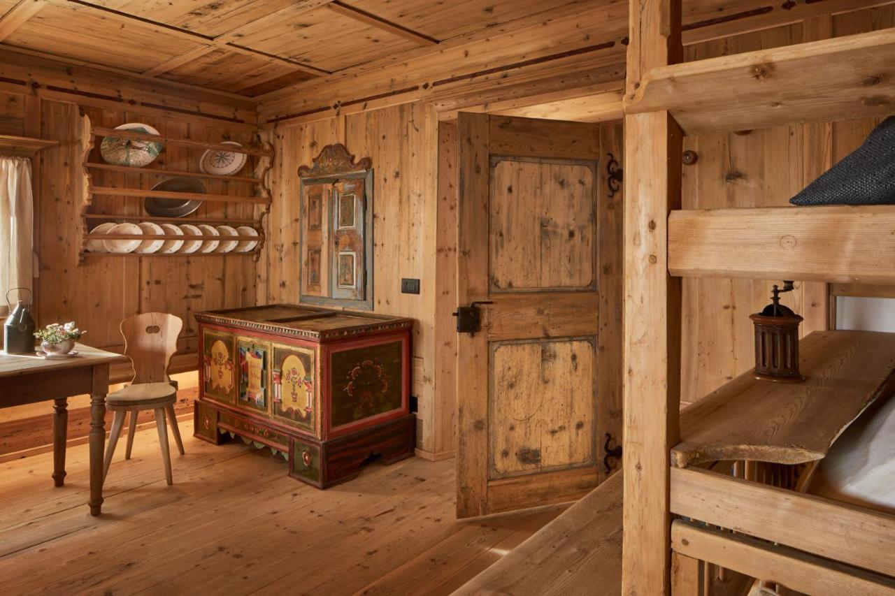 Sotciastel Antico Chalet Badia  Luaran gambar