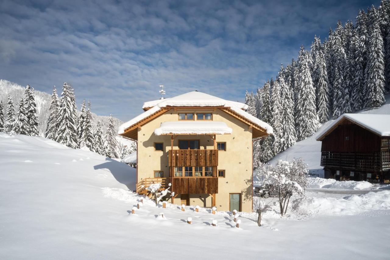 Sotciastel Antico Chalet Badia  Luaran gambar