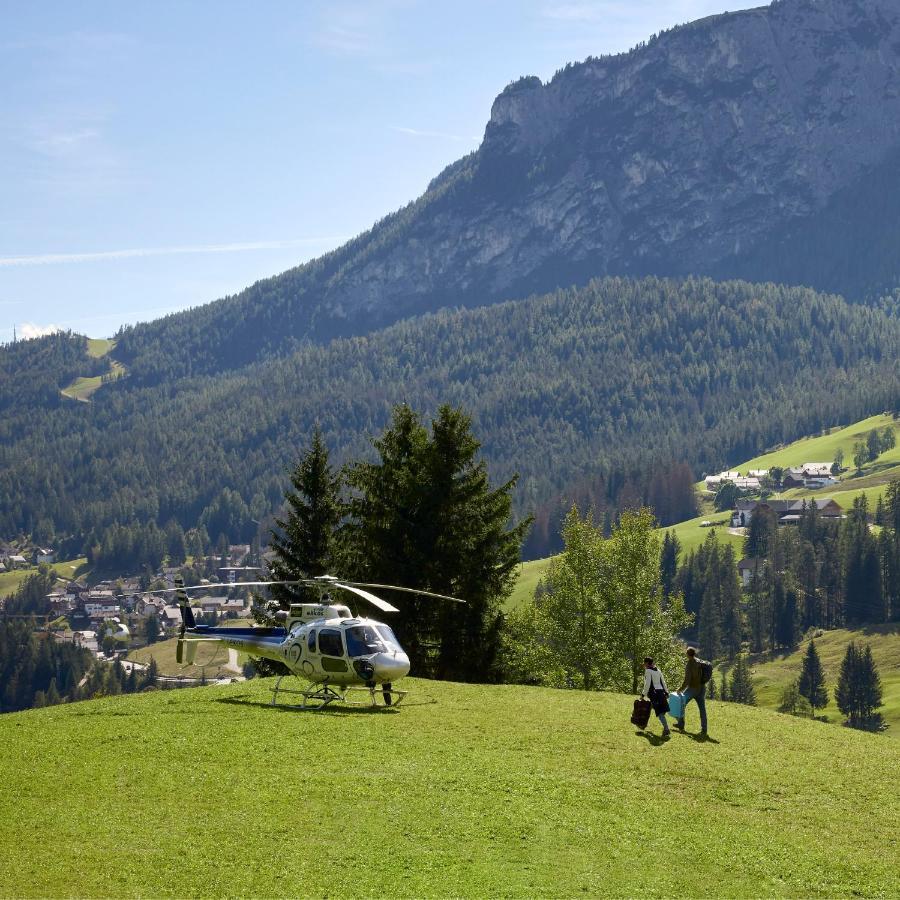 Sotciastel Antico Chalet Badia  Luaran gambar