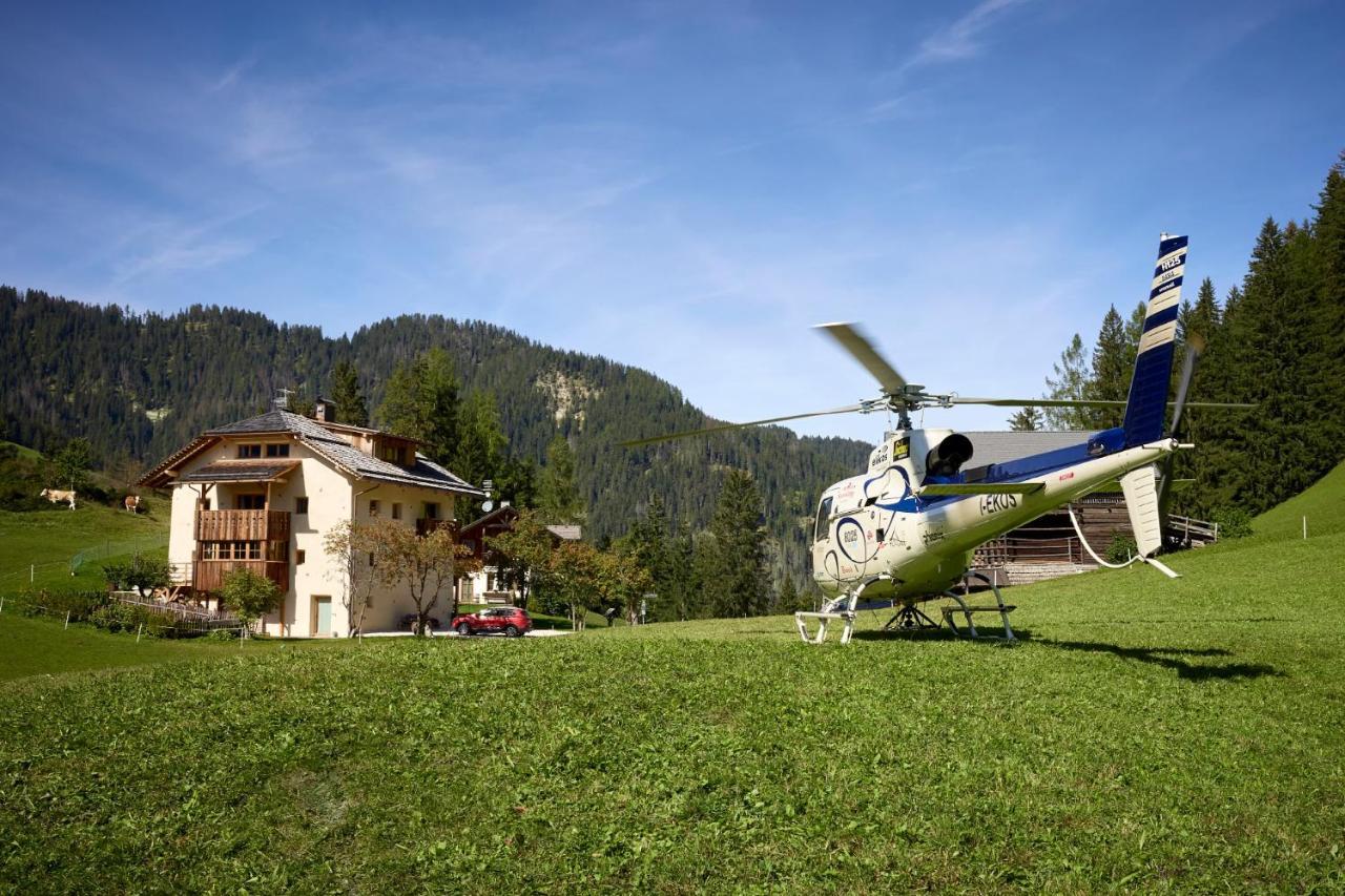 Sotciastel Antico Chalet Badia  Luaran gambar