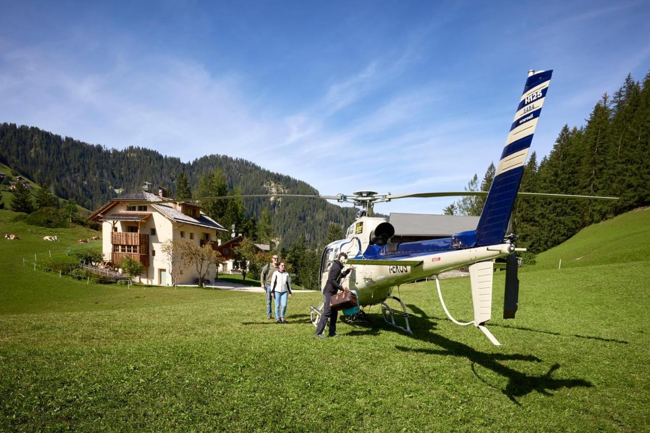 Sotciastel Antico Chalet Badia  Luaran gambar
