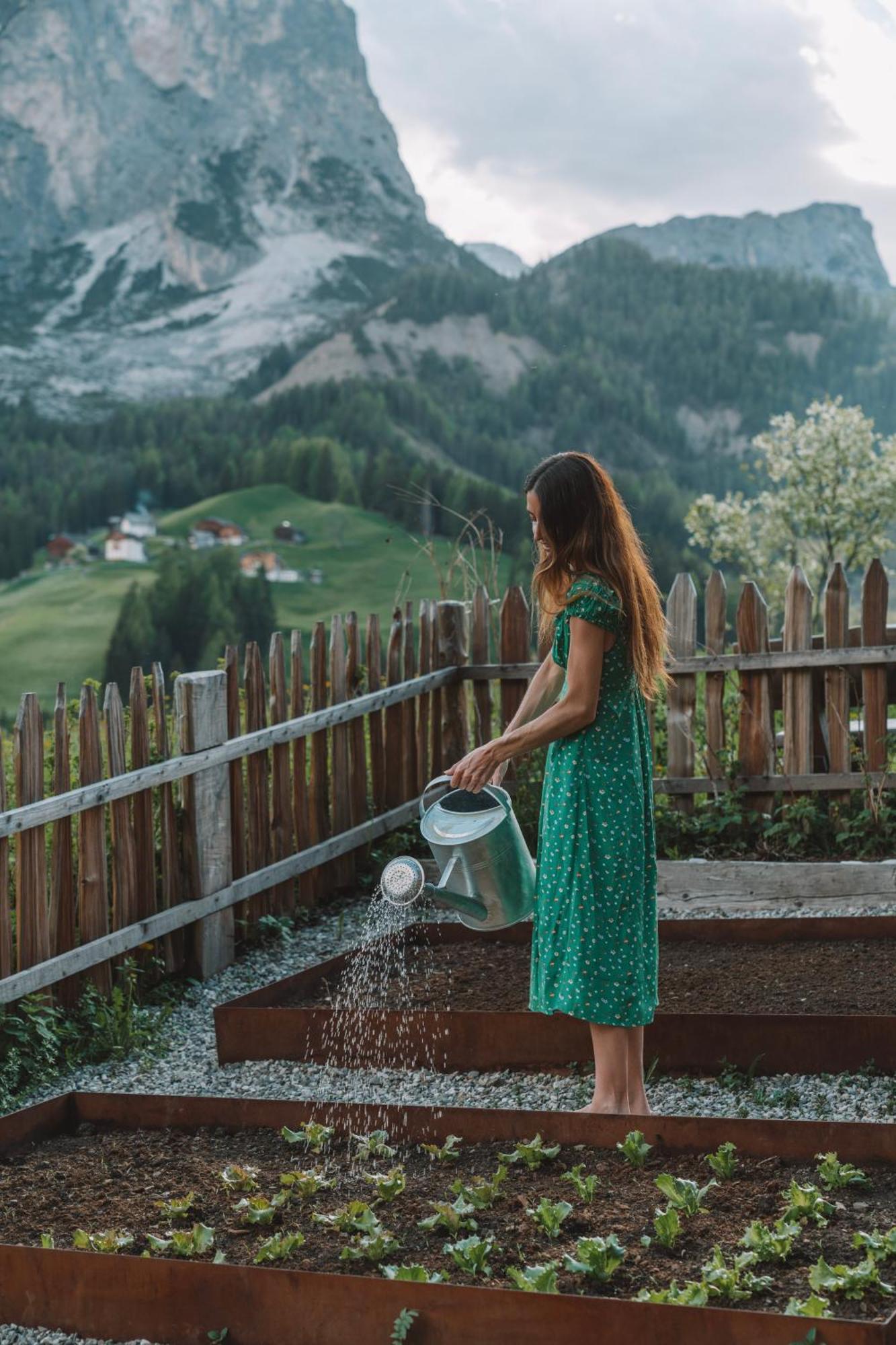 Sotciastel Antico Chalet Badia  Luaran gambar