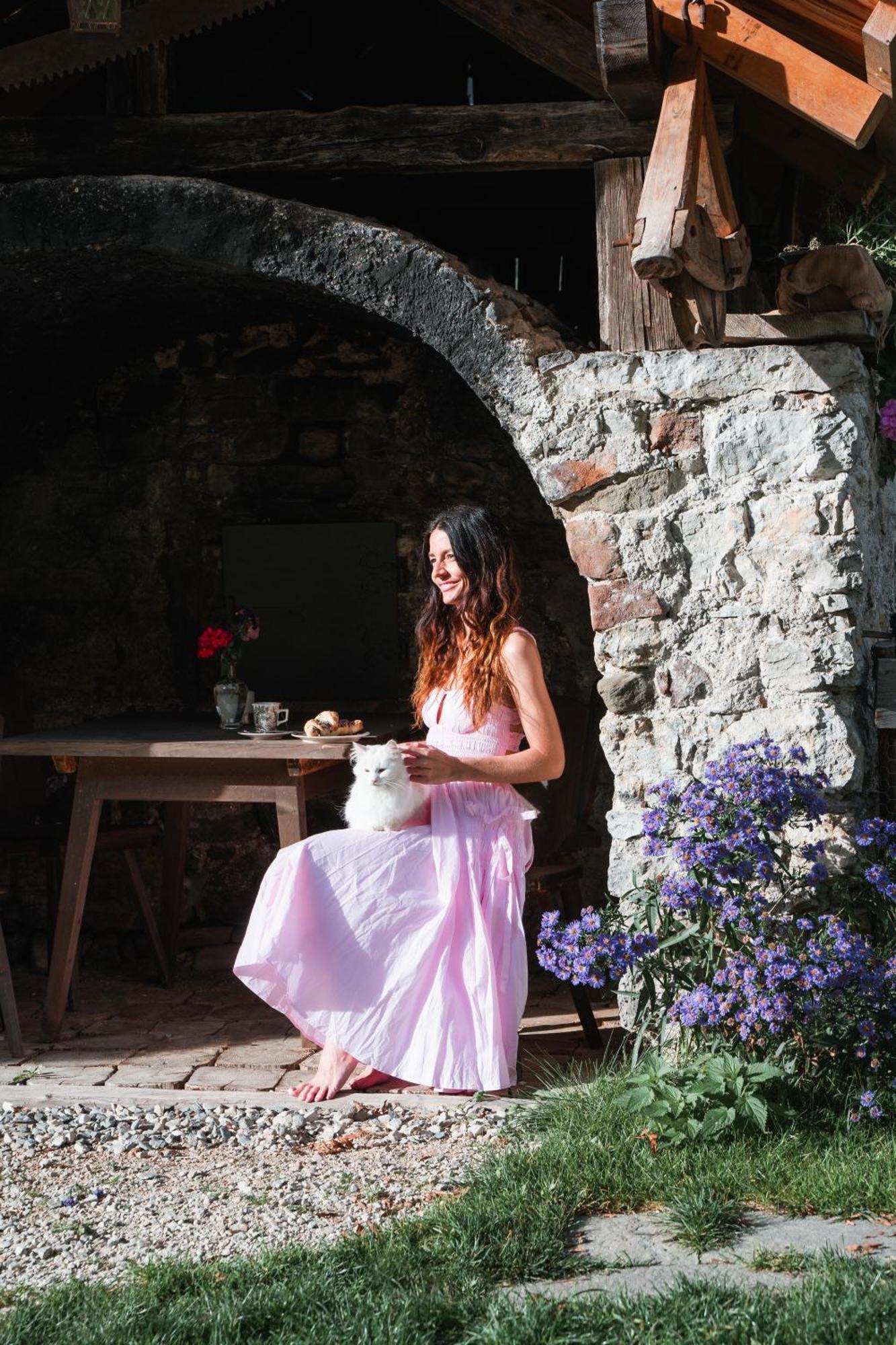 Sotciastel Antico Chalet Badia  Luaran gambar